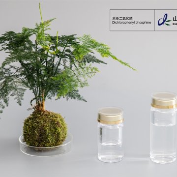 Dichlorophenyl phosphine